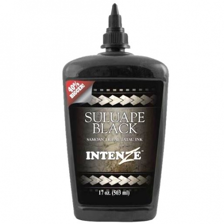 INTENZE SULUAPE BLACK TRIBAL INTENZE SULUAPE BLACK TRIBAL