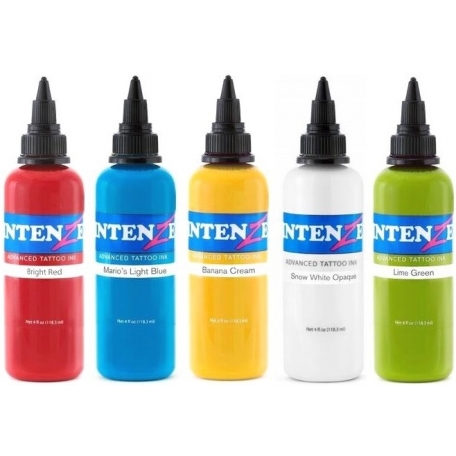 LOT 5 ENCRES INTENZE LOT 5 ENCRES INTENZE