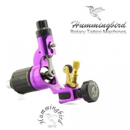 MACHINE ROTATIVE HUMMINGBIRD 2