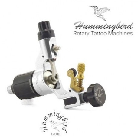 MACHINE ROTATIVE HUMMINGBIRD 2