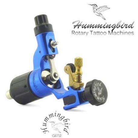 MACHINE ROTATIVE HUMMINGBIRD 2
