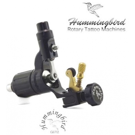 MACHINE ROTATIVE HUMMINGBIRD 2