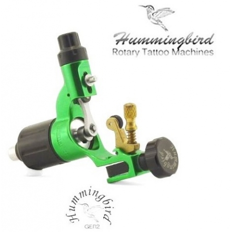 MACHINE ROTATIVE HUMMINGBIRD 2