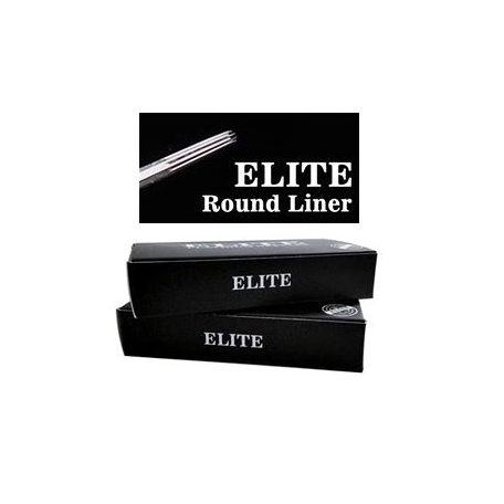 AIGUILLES RONDES "ELITE PLATINUM"