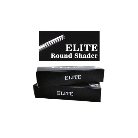 AIGUILLES RONDES "ELITE PLATINUM"