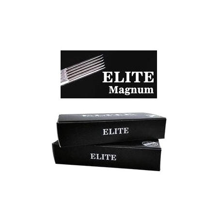 AIGUILLES MAGNUM "ELITE PLATINUM"