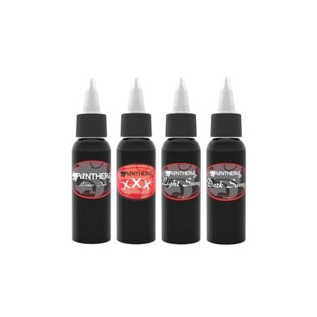 KIT OMBRAGE PANTHERA 4x30ml KIT OMBRAGE PANTHERA 4x30ml