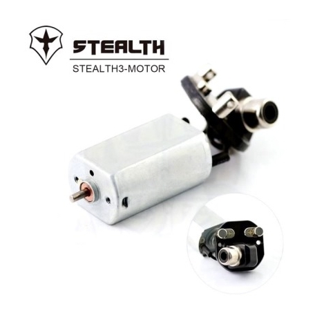 MOTEUR STEALTH 3 MOTEUR STEALTH 3