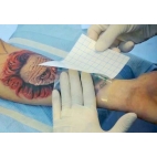 FILM DE PROTECTION POUR TATOUAGE - Fredimix Tattoo