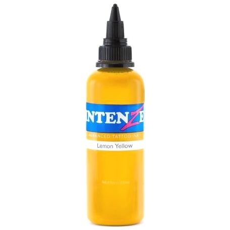 INTENZE LEMON YELLOW INTENZE LEMON YELLOW