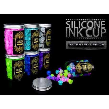 CUPS ENCRE PREMIUM EN SILICONE