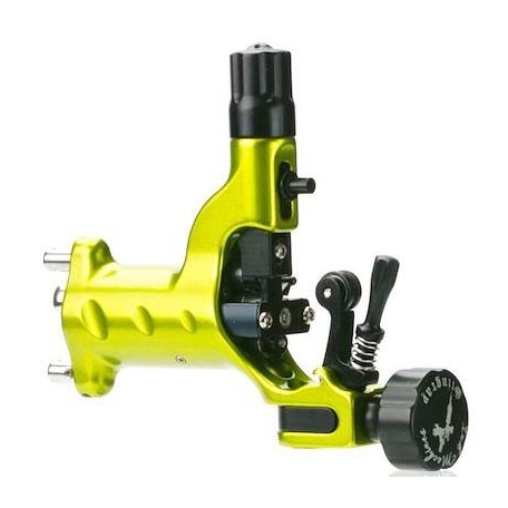 MACHINE ROTATIVE STINGRAY X2 SLIME GREEN - Fredimix Tattoo