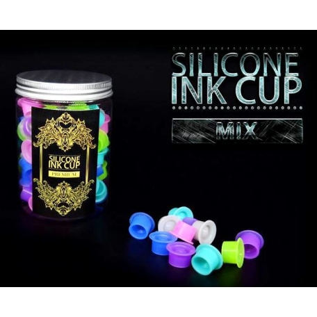 CUPS ENCRE PREMIUM EN SILICONE