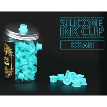 CUPS ENCRE PREMIUM EN SILICONE CUPS ENCRE PREMIUM EN SILICONE