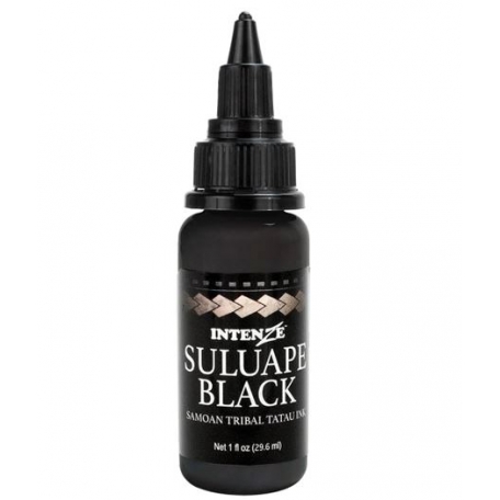 INTENZE SULUAPE BLACK 30ml INTENZE SULUAPE BLACK 30ml