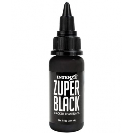 INTENZE ZUPER BLACK 30ml INTENZE ZUPER BLACK 30ml