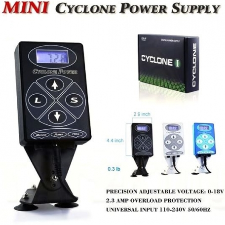 KIT COMPLET "STINGRAY X2" 
