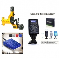 KIT COMPLET "STINGRAY X2" 