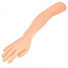 AVANT BRAS SILICONE ULTRA REALISTE