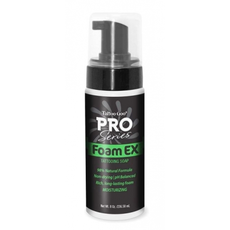 MOUSSE ACTIVE "PRO SERIES FOAM EX" MOUSSE ACTIVE "PRO SERIES FOAM EX"