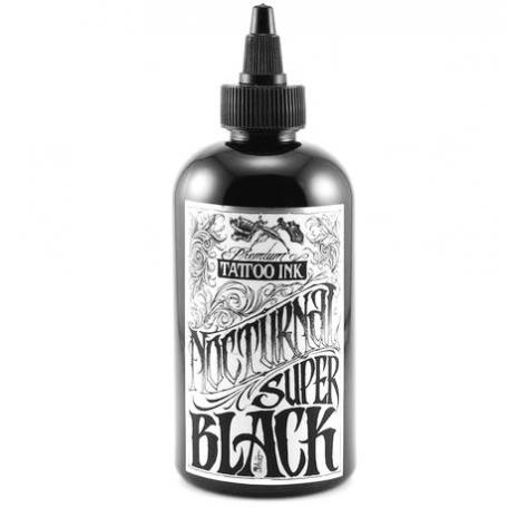 ENCRE NOCTURNAL INK "SUPER BLACK" ENCRE NOCTURNAL INK "SUPER BLACK"