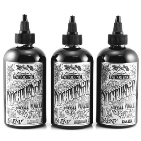 SET OMBRAGE NOCTURNAL INK "GRAY WASH" SET OMBRAGE NOCTURNAL INK "GRAY WASH"
