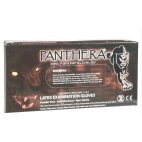 GANTS PANTHERA LATEX NOIR (XL)