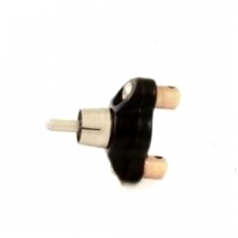 ADAPTATEUR/CONVERTISSEUR RCA EN CLIP CORD