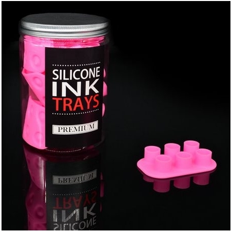CUPS BOX SILICONE PREMIUM