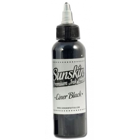 ENCRE SUNSKIN "LINER BLACK" ENCRE SUNSKIN "LINER BLACK"