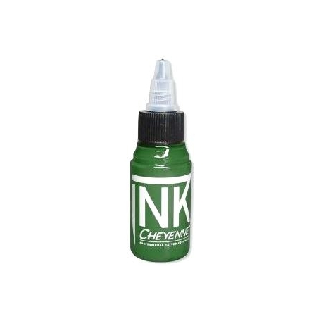 ENCRE CHEYENNE INK PURE GREEN 35ml ENCRE CHEYENNE INK PURE GREEN 35ml