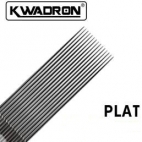 Aiguilles plates "Kwadron"