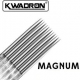 AIGUILLES MAGNUM "KWADRON" 7 MAGNUM