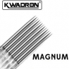 AIGUILLES MAGNUM "KWADRON" 9 MAGNUM