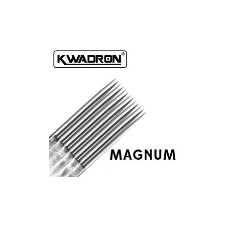 Aiguilles magnum "Kwadron"