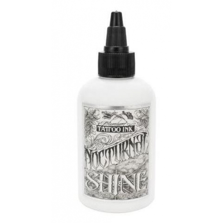 ENCRE NOCTURNAL INK "SHINE WHITE" ENCRE NOCTURNAL INK "SHINE WHITE"