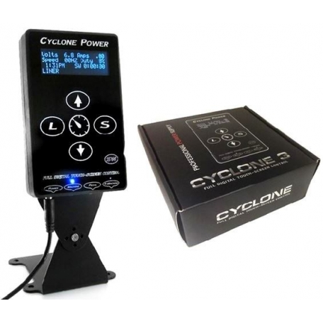 ALIMENTATION CYCLONE POWER 3.0 SMART TOUCH