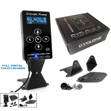 ALIMENTATION CYCLONE POWER 3.0 SMART TOUCH