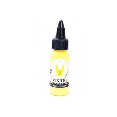 ENCRE VIKING LEMON YELLOW ENCRE VIKING LEMON YELLOW