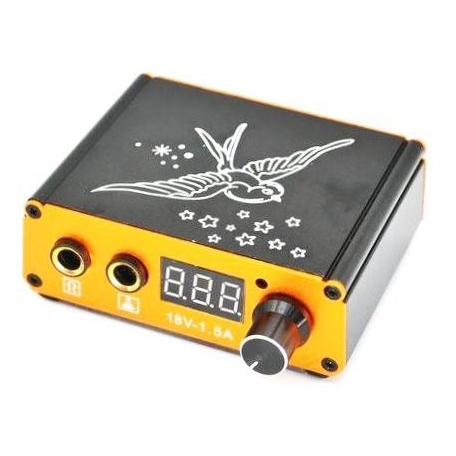 ALIMENTATION SLIM + PEDALE ALIMENTATION SLIM + PEDALE
