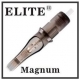 CARTOUCHES AIGUILLES ELITE II - 13 MAGNUM
