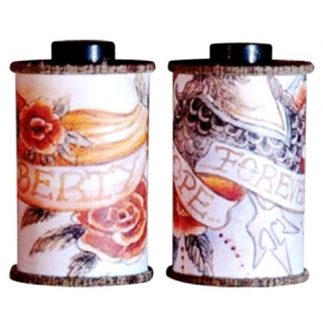 LOT DE BOBINES "SUNSKIN" LOT DE BOBINES "SUNSKIN"