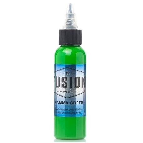 ENCRE FUSION GAMMA GREEN ENCRE FUSION GAMMA GREEN