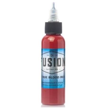 ENCRE FUSION TRUE BLOOD RED ENCRE FUSION TRUE BLOOD RED