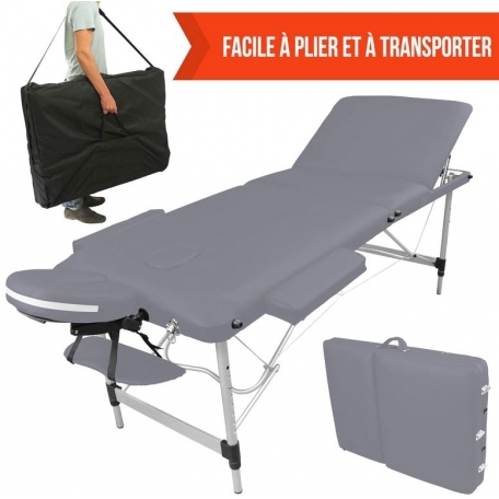 TABLE TATTOO PLIABLE ET REGLABLE