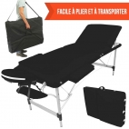 TABLE DE TATOUAGE PLIABLE ET REGLABLE