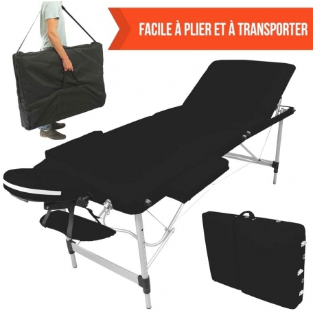 TABLE DE TATOUAGE PLIABLE ET REGLABLE