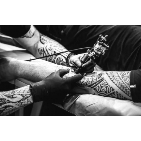 FREDIMIX TATTOO 2018 : ESSAI IMPRESSION THERMOCOPIEUR BROTHER TATTOO EN  FRANCAIS 