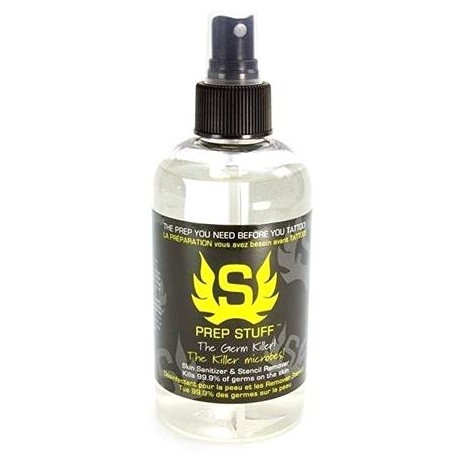 PREP STUFF / SPRAY PREPARATEUR 240ml 