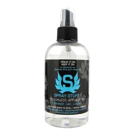 SPRAY STUFF / BASE SPRAY POUR STENCILS 240ml